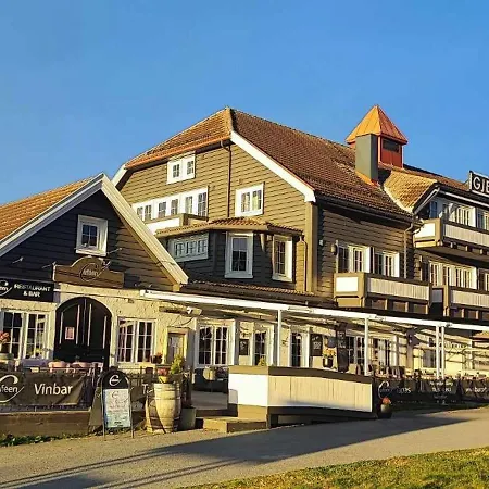 Gjestegaarden Apartment Beitostolen