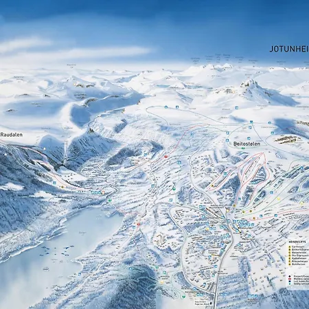 Gjestegaarden Διαμέρισμα *