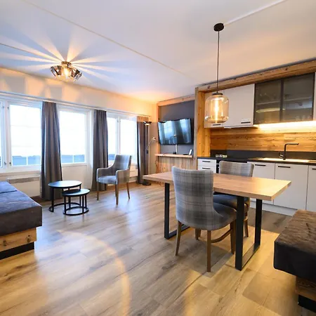 Apartamento Gjestegaarden *