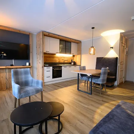 Apartamento Gjestegaarden