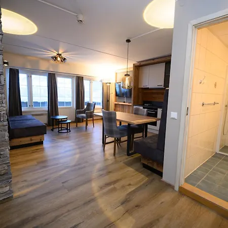 Apartamento Gjestegaarden