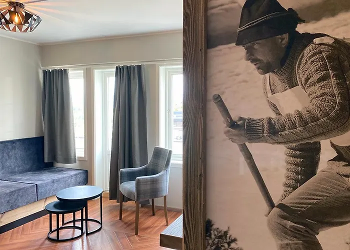 Apartamento Gjestegaarden Beitostolen