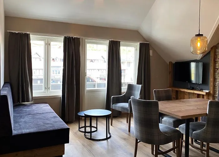 Gjestegaarden Apartamento Beitostolen
