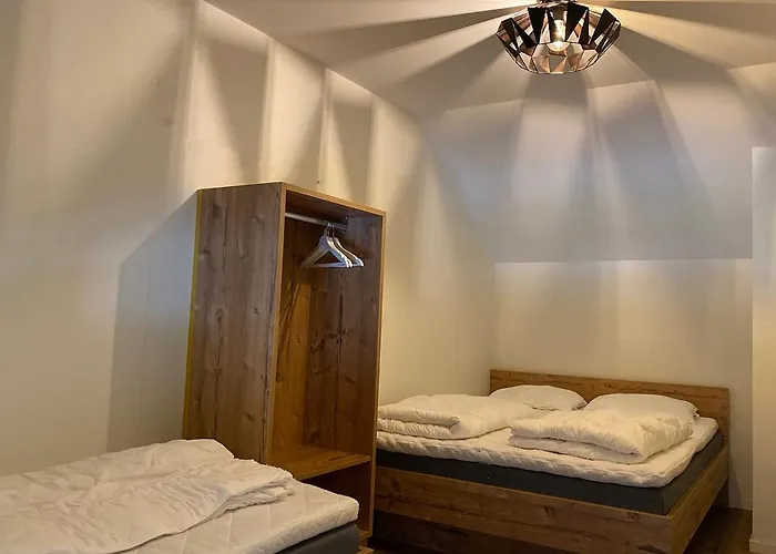 Gjestegaarden Lägenhet *