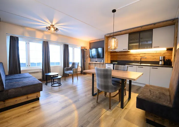 Appartement Gjestegaarden *