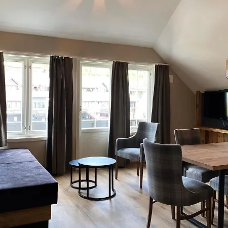 Gjestegaarden Apartman Beitostolen